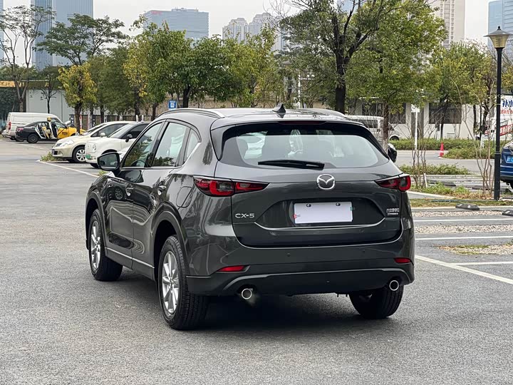 Mazda CX-5 2024 2024款 2.0L 自动两驱智雅Pro