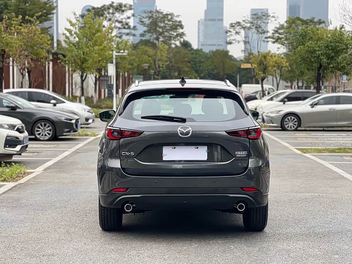 Mazda CX-5 2024 2024款 2.0L 自动两驱智雅Pro