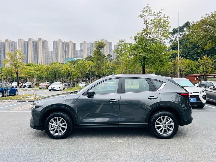 Mazda CX-5 2024 2024款 2.0L 自动两驱智雅Pro
