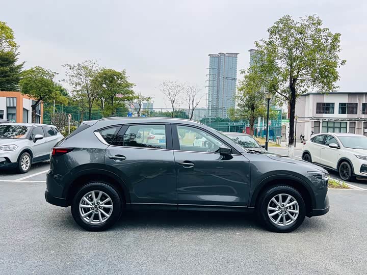 Mazda CX-5 2024 2024款 2.0L 自动两驱智雅Pro