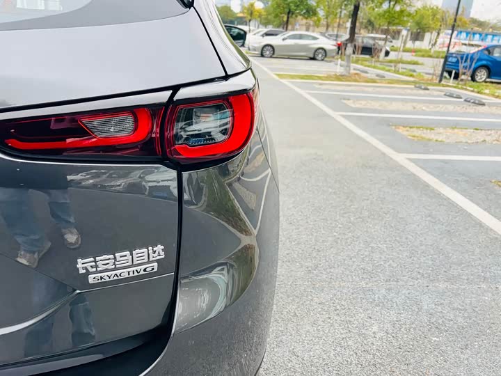 Mazda CX-5 2024 2024款 2.0L 自动两驱智雅Pro