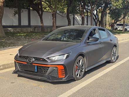 GAC Trumpchi Empow R 2024 2024款 400T 自动 影豹R PRO版