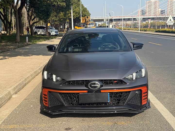 GAC Trumpchi Empow R 2024 2024款 400T 自动 影豹R PRO版