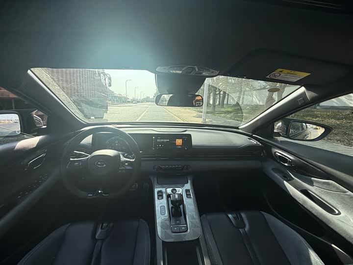 GAC Trumpchi Empow R 2024 2024款 400T 自动 影豹R PRO版