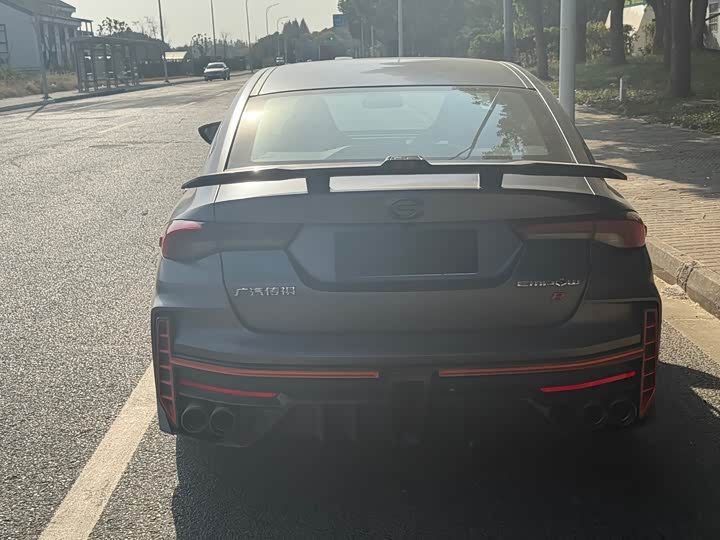 GAC Trumpchi Empow R 2024 2024款 400T 自动 影豹R PRO版