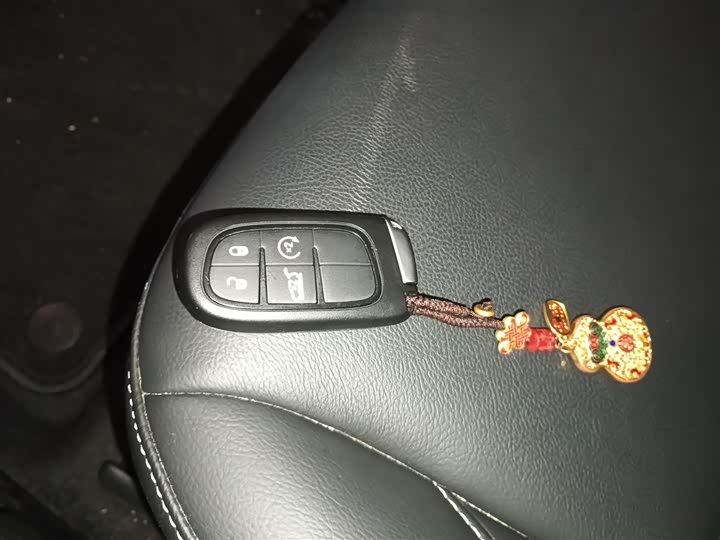 Jeep Grand Commander Hybrid 2020 2020款 2.0T 插电混动领先版