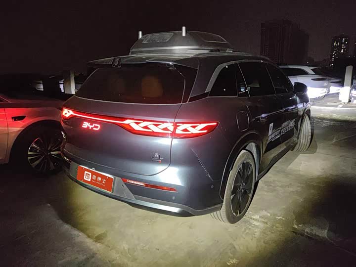 2025 BYD Tang L