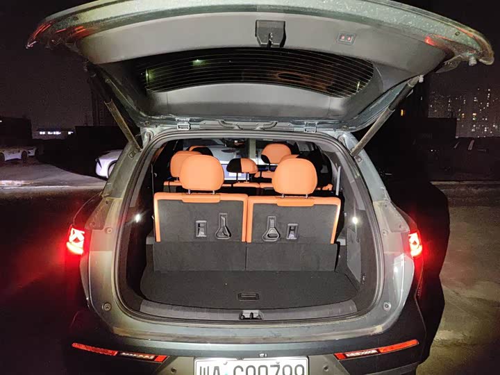 BYD Tang L 2025 2025款 DM 175KM无人机玩家版