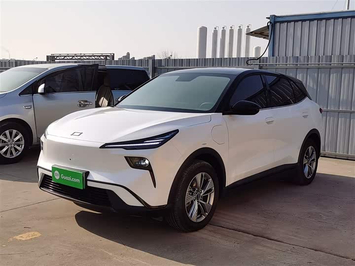 Bestune 03 2025 2025款 445km 欢悦版