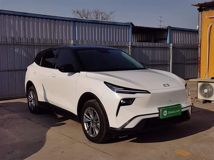 Bestune 03 2025 2025款 445km 欢悦版