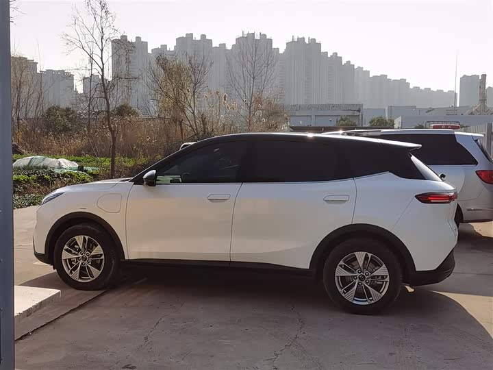 Bestune 03 2025 2025款 445km 欢悦版