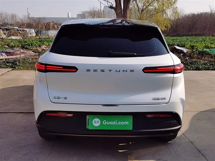 Bestune 03 2025 2025款 445km 欢悦版