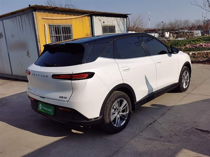 Bestune 03 2025 2025款 445km 欢悦版