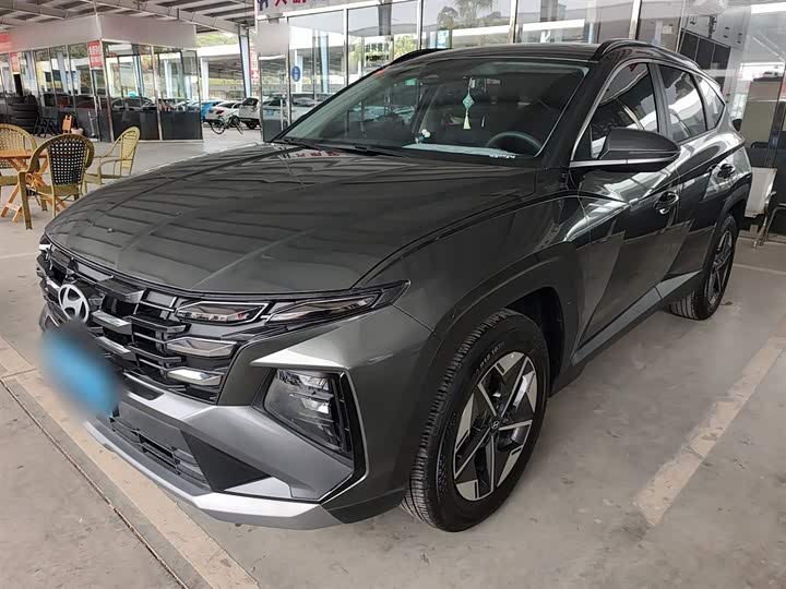 2025 Hyundai Tucson L