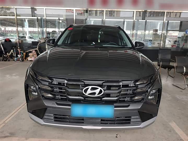 2025 Hyundai Tucson L