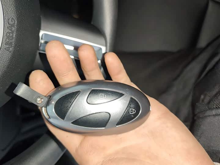 Hyundai Tucson L 2025 2025款 途胜L 1.5T 精英版