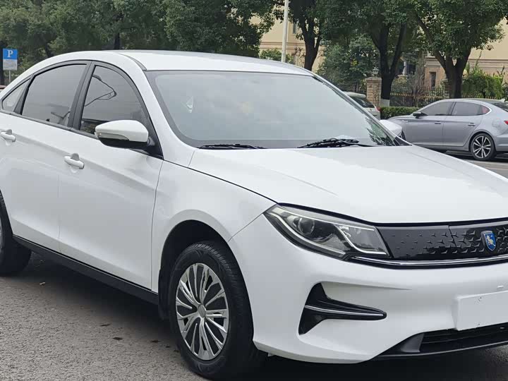 Dongfeng Forthing S60 EV 2023 2023款 PRO畅行版