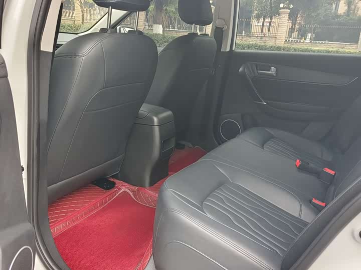 Dongfeng Forthing S60 EV 2023 2023款 PRO畅行版