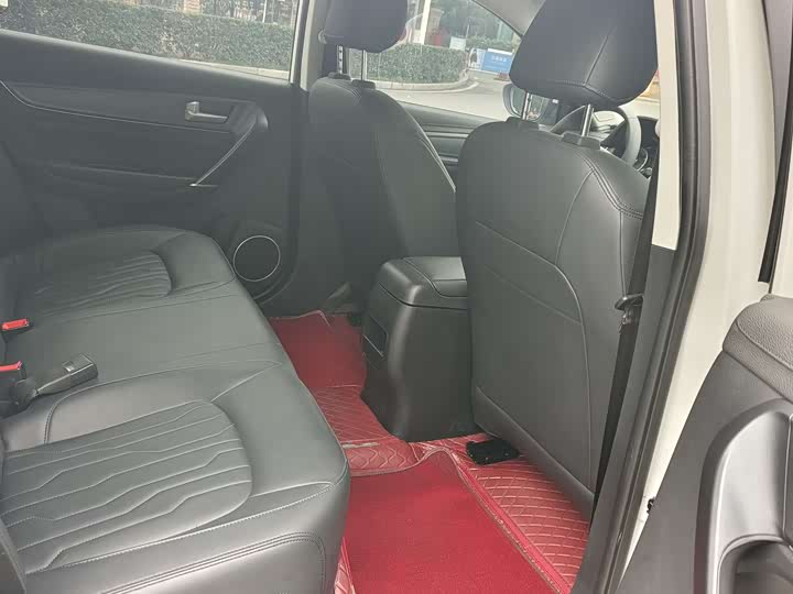 Dongfeng Forthing S60 EV 2023 2023款 PRO畅行版