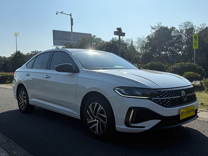 Volkswagen Lavida 2024 2024款 300TSI DSG星空领先版