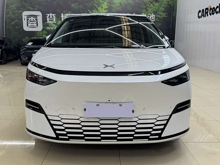 XPeng X9 2025 2025款 纯电 740超长续航 Max