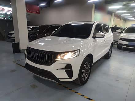Geely Vision X6 2021 2021款 PRO 1.4T 自动尊贵型