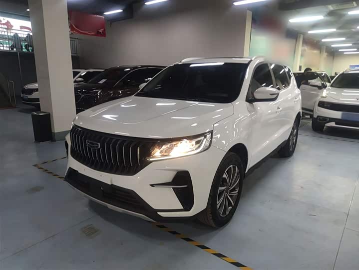 Geely Vision X6 2021 2021款 PRO 1.4T 自动尊贵型