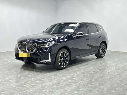2025 BMW X3