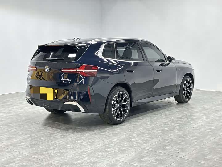 BMW X3 2025 2025款 xDrive30L 尊享型 M运动套装