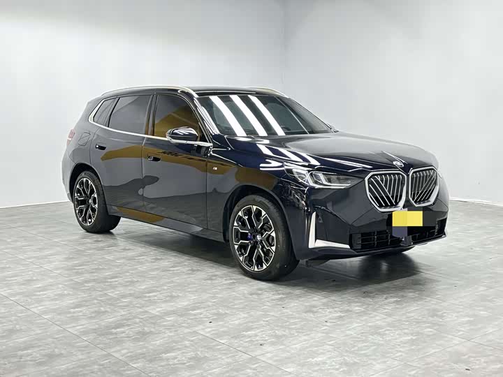 BMW X3 2025 2025款 xDrive30L 尊享型 M运动套装