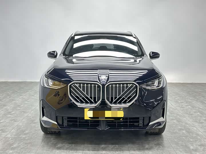 BMW X3 2025 2025款 xDrive30L 尊享型 M运动套装