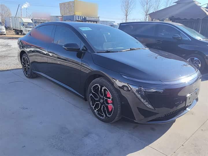 Nissan N7 2025 2025款 510 Max