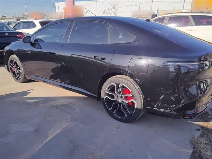 Nissan N7 2025 2025款 510 Max