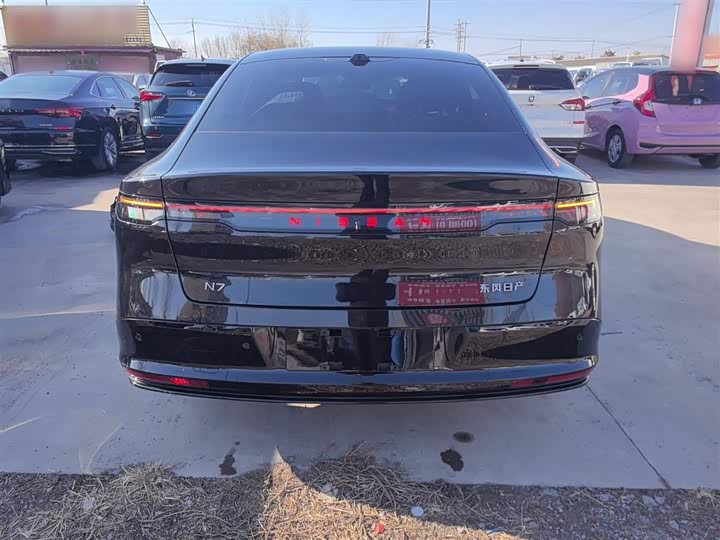 Nissan N7 2025 2025款 510 Max