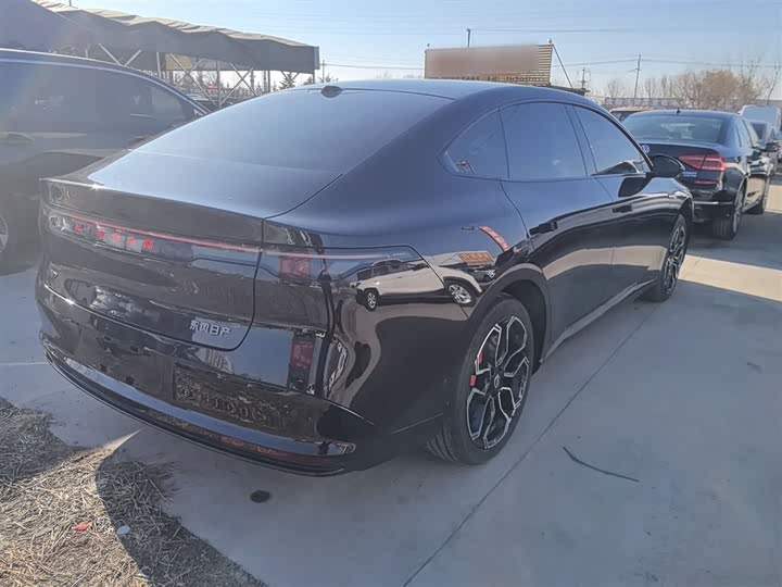 Nissan N7 2025 2025款 510 Max