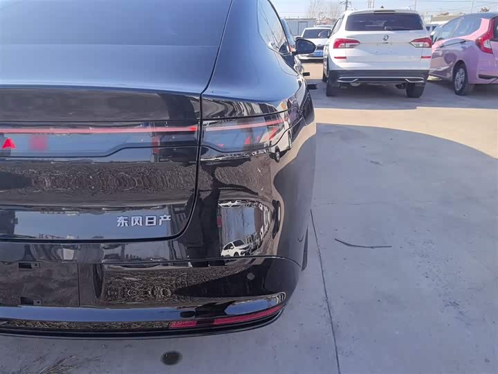 Nissan N7 2025 2025款 510 Max