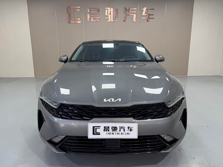 2021 Kia K5