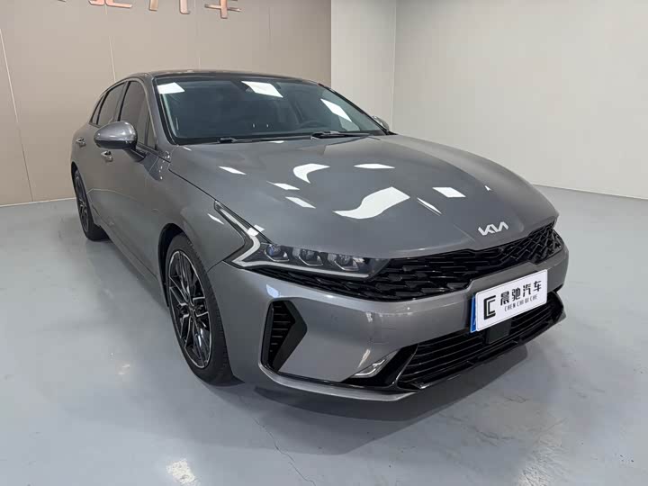 2021 Kia K5