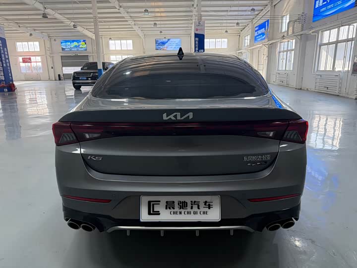 2021 Kia K5