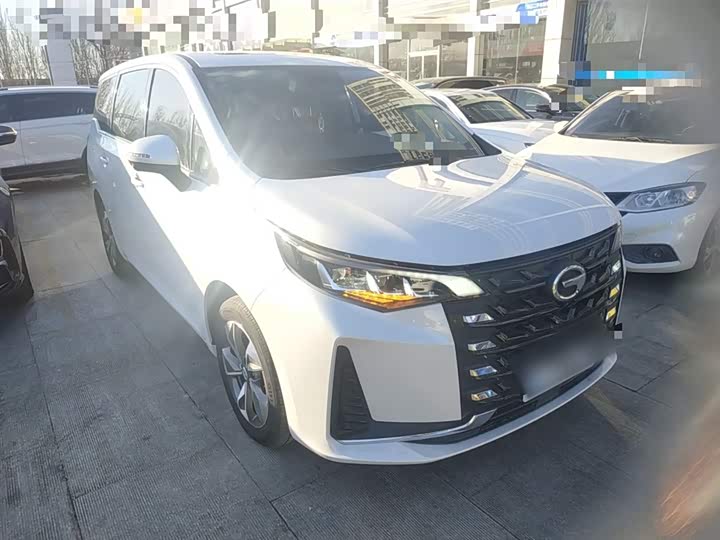 GAC Trumpchi M6 2023 2023款 PRO 270T DCT尊享版