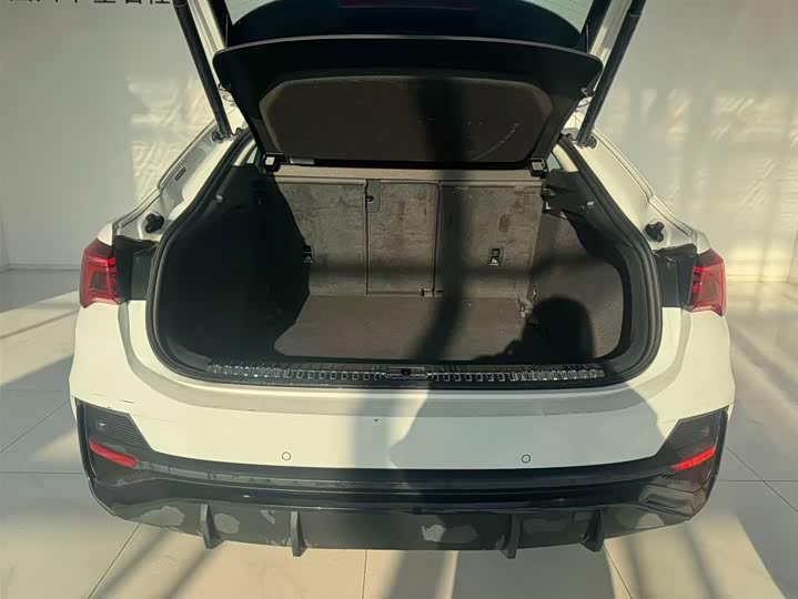 Audi Q3 Sportback 2023 2023款 45 TFSI quattro 豪华型