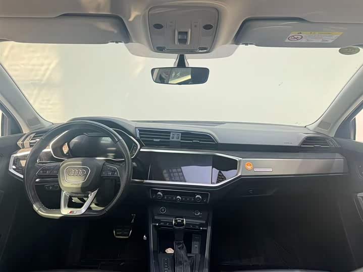 Audi Q3 Sportback 2023 2023款 45 TFSI quattro 豪华型