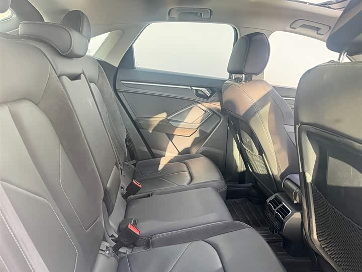 Audi Q3 Sportback 2023 2023款 45 TFSI quattro 豪华型