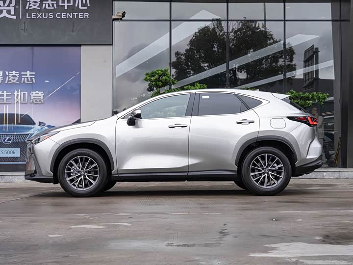 2025 Lexus NX
