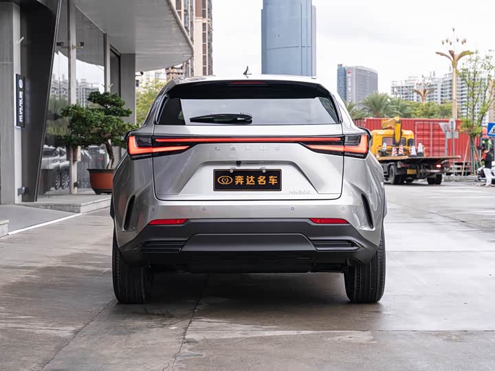 2025 Lexus NX
