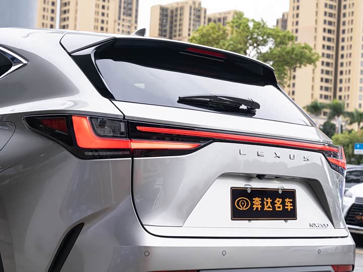 Lexus NX 2025 2025款 200 FUN