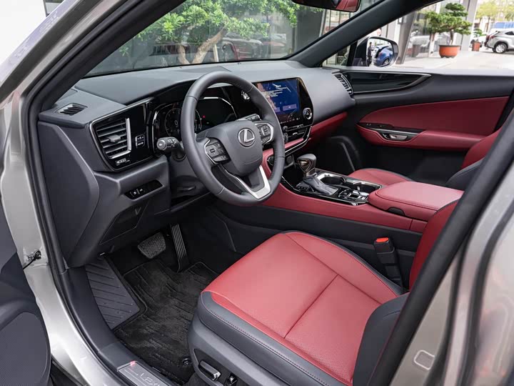 Lexus NX 2025 2025款 200 FUN