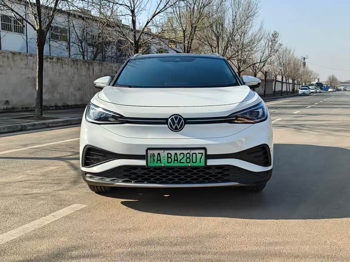 2025 Volkswagen ID.4 X
