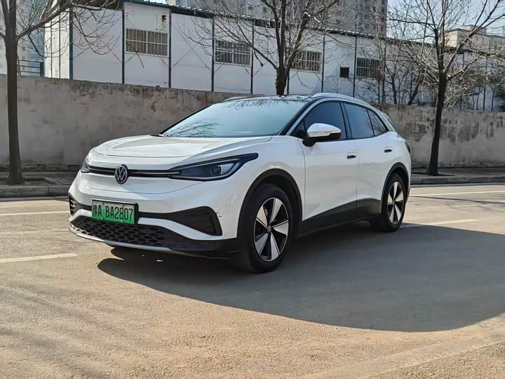 2025 Volkswagen ID.4 X