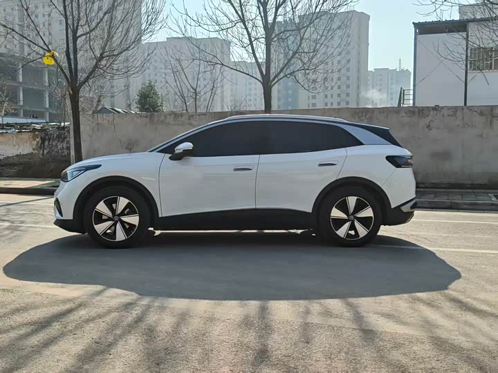 2025 Volkswagen ID.4 X